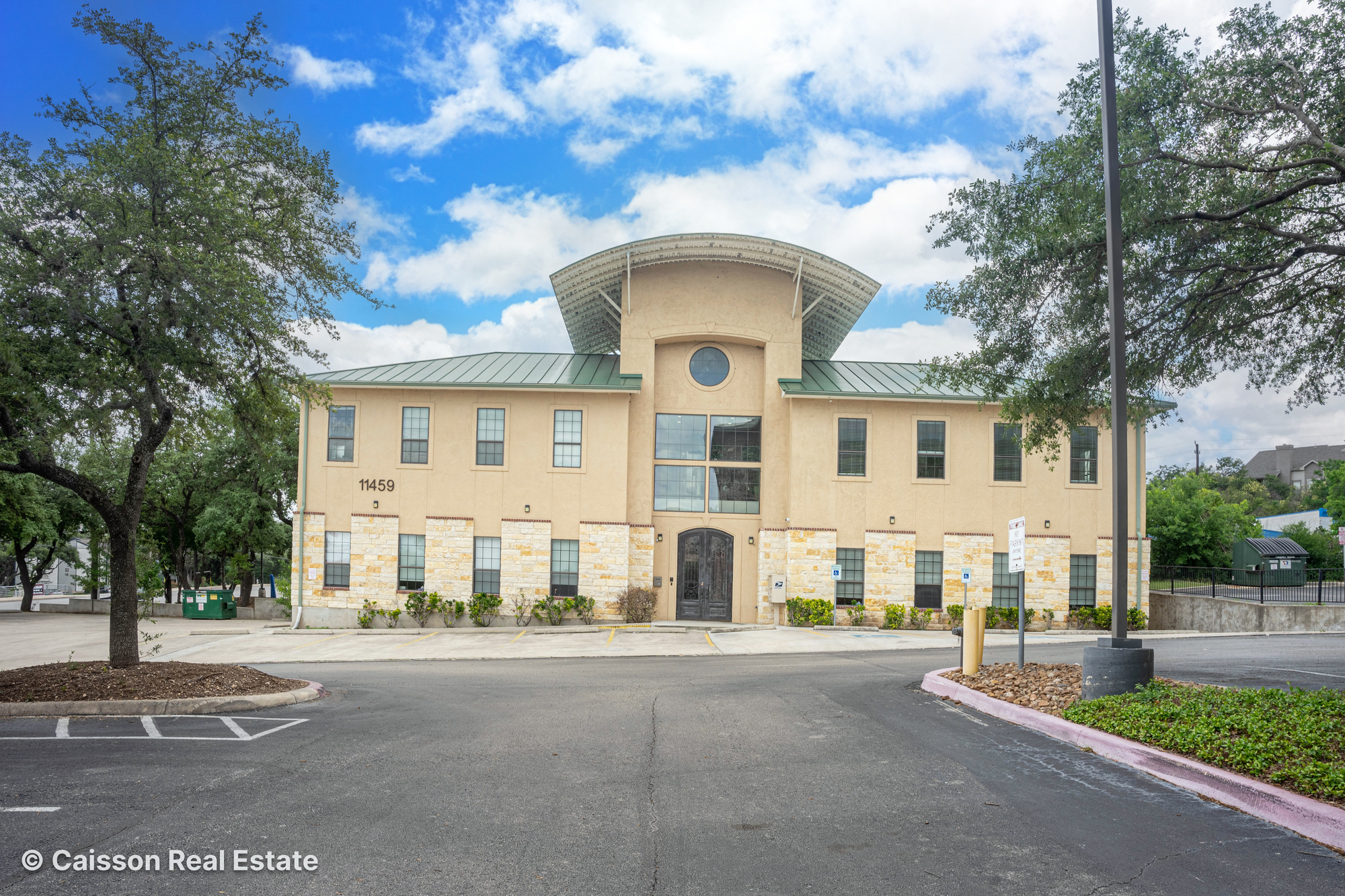 11459 Huebner Professional Building · Seller represented · 2026