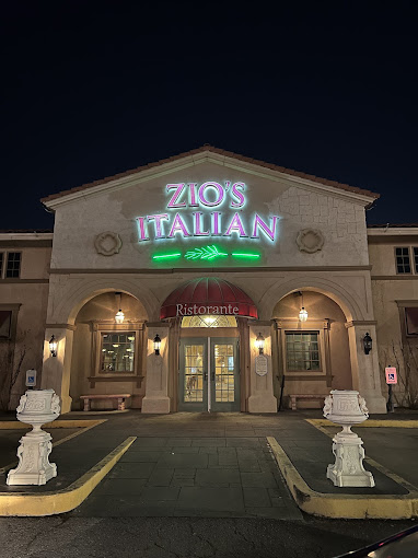 Zio’s Italian Kitchen · Seller represented · 2021